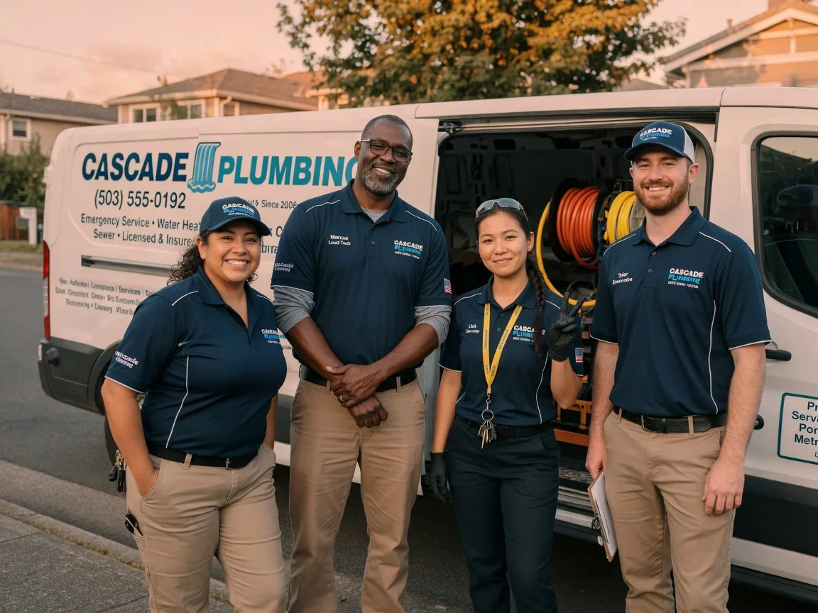 Emergency Plumber company in Tenino, WA