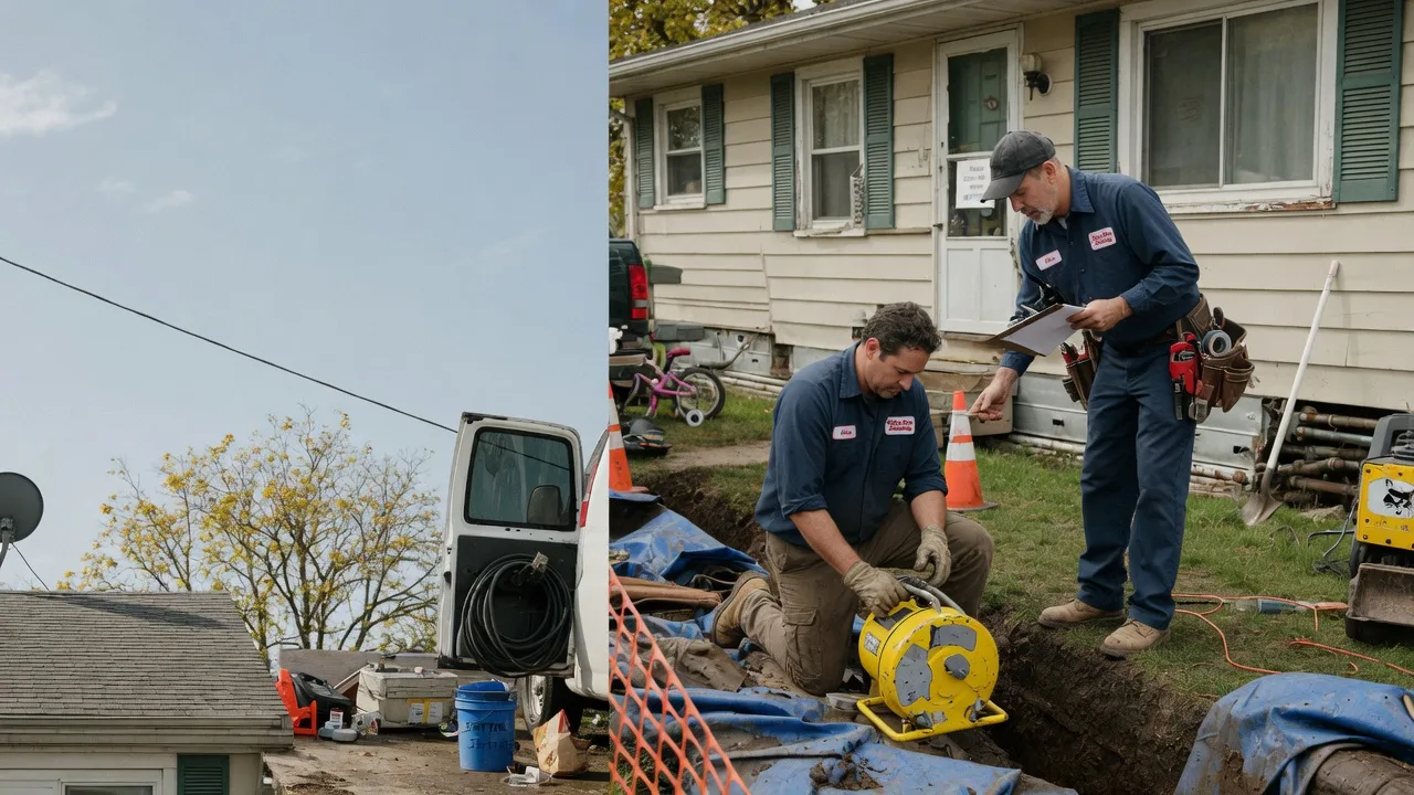 Emergency Plumber in Tenino, WA near me